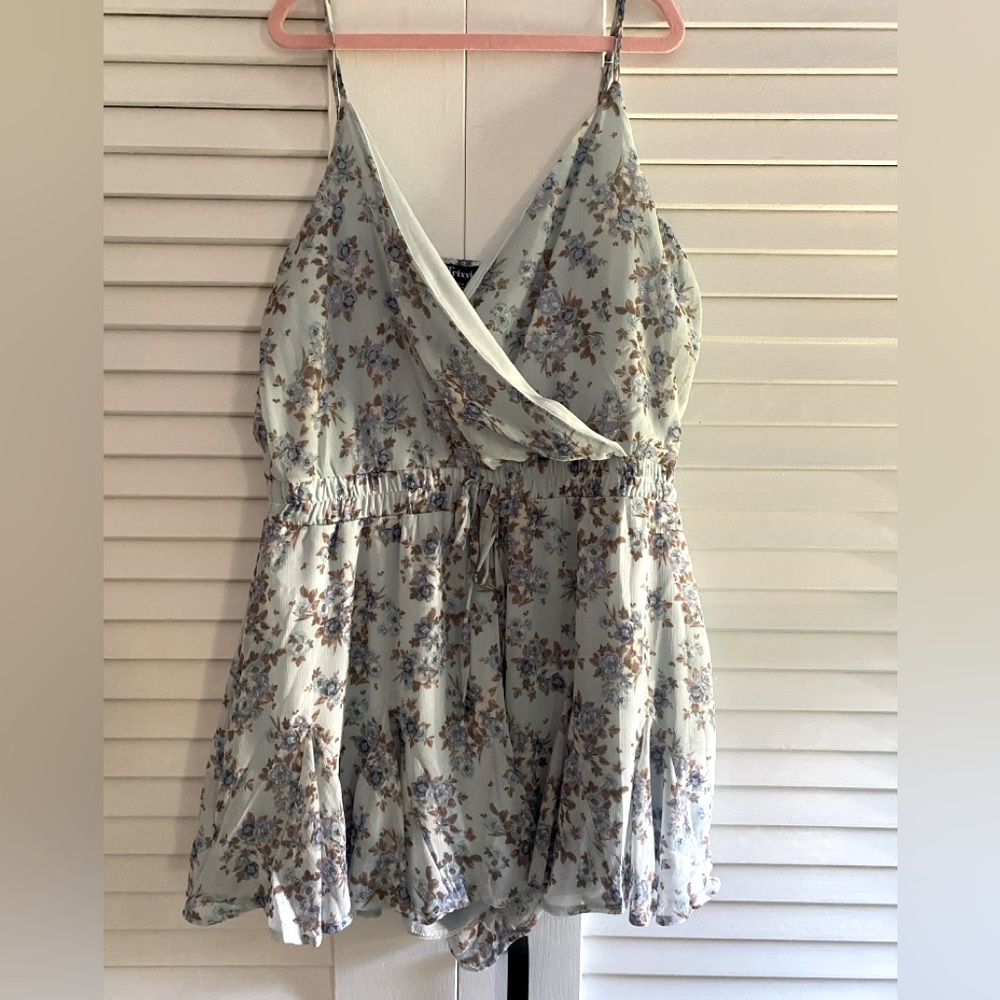 Gently worn romper